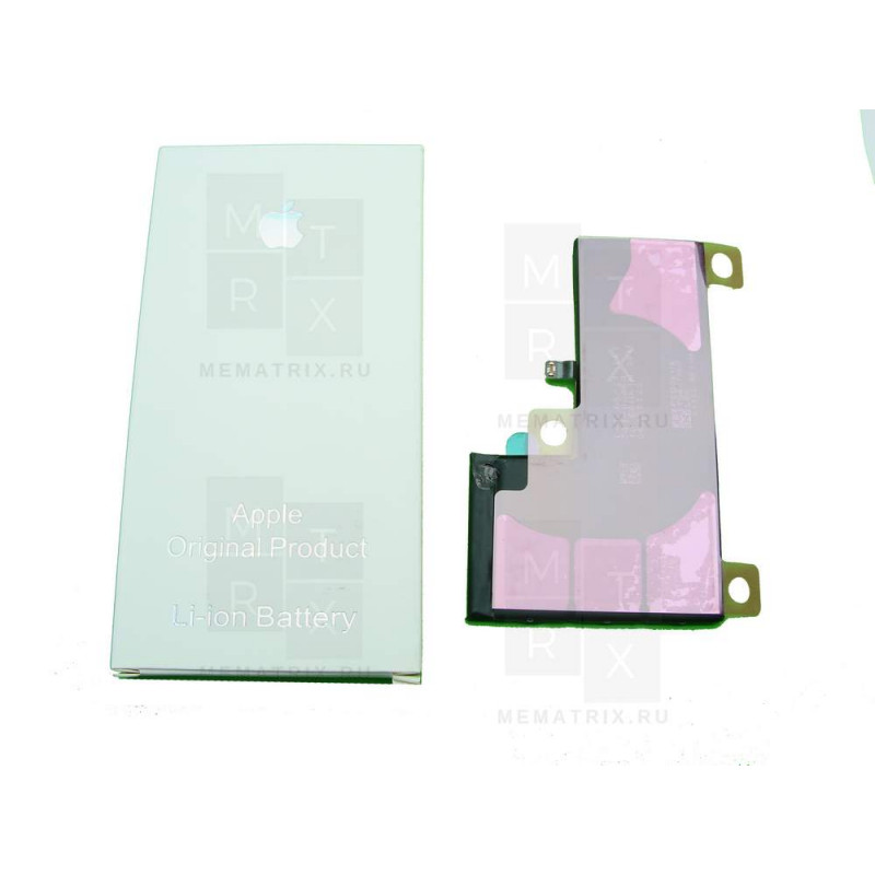 Аккумулятор для iPhone XS (восстановленный чип) OR