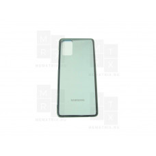 Задняя крышка для Samsung S20+ (G985F) Серый
