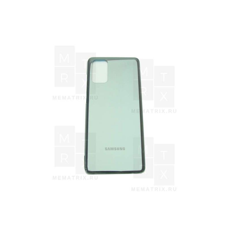 Задняя крышка для Samsung S20+ (G985F) Серый