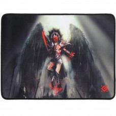 Коврик для мыши DEFENDER Angel of Death M (игровой, 360x270x3 мм)