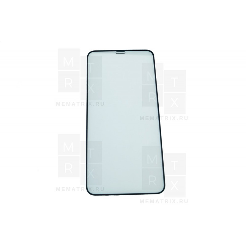 Защитное стекло Hoco G8 для iPhone Xs Max, 11 Pro Max Черное