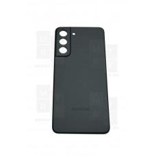 Задняя крышка для Samsung S21 FE (G990B) Серый