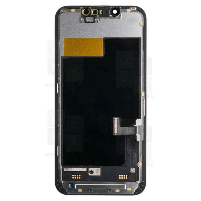 iPhone 13 mini тачскрин + экран (модуль) черный OR