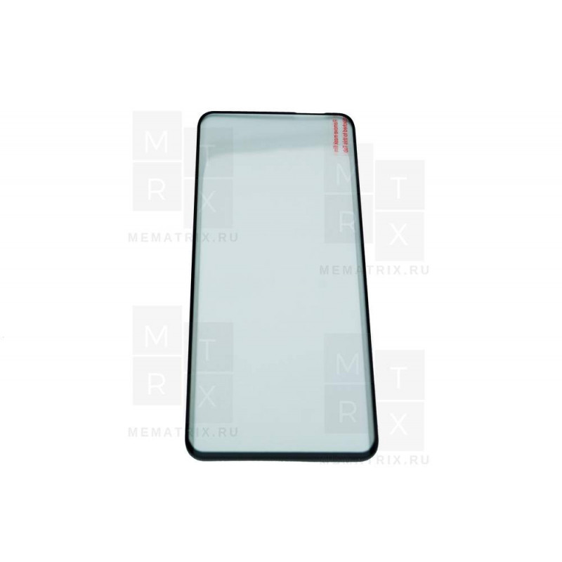 Защитное стекло (Полное покрытие) для Huawei Honor 50, Nova 9, Nova 8 (NTH-NX9) Черное