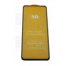 Защитное стекло (Полное покрытие) для Huawei Nova 9 SE, Honor 50 SE (JLN-LX1, JLH-AN00) Черное