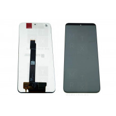 Huawei Honor X8 (TFY-LX1) тачскрин + экран (модуль) черный