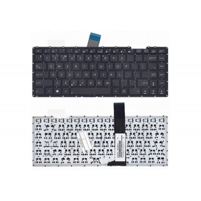 Клавиатура для ноутбука Asus X450, X450CC, X450LA Черная