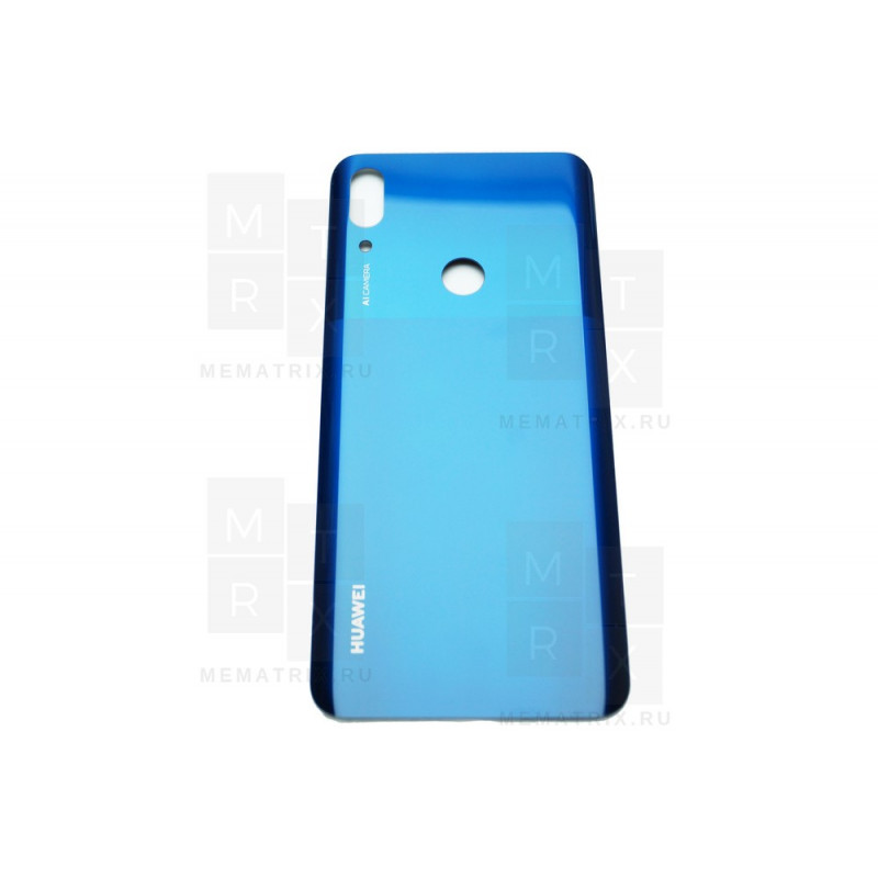 Задняя крышка для Huawei P Smart Z (STK-LX1) Синий