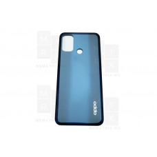 Задняя крышка для OPPO A53 (CPH2127) Черный