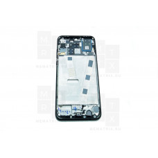 Рамка дисплея для Huawei P30 Lite (MAR- LX1M) (24MP) Синяя