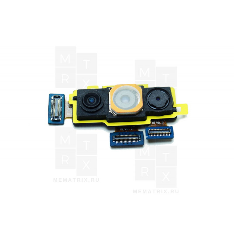 Камера для Samsung Galaxy A30s (A307F) задняя (основная)