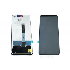 Xiaomi Poco X3 NFC, X3 Pro, Mi 10T Lite (M2007J20CG) тачскрин + экран (модуль) черный OR