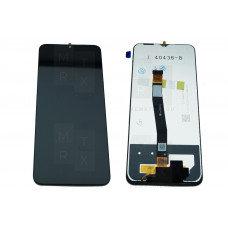 Samsung Galaxy A22s 5G (A226B) тачскрин + экран (модуль) черный OR