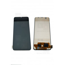 Samsung Galaxy A70 (A705F) тачскрин + экран (модуль) черный (In-Cell)
