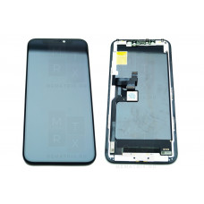 iPhone 11 Pro тачскрин + экран (модуль) черный OR