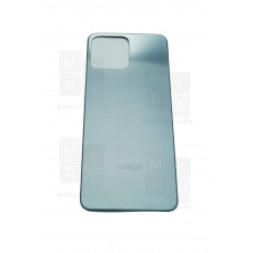 Задняя крышка для Huawei Honor X8 (TFY-LX1) Серебро