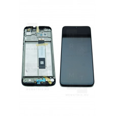 Xiaomi Poco M3 (M2010J19CI) тачскрин + экран (модуль) черный OR с рамкой