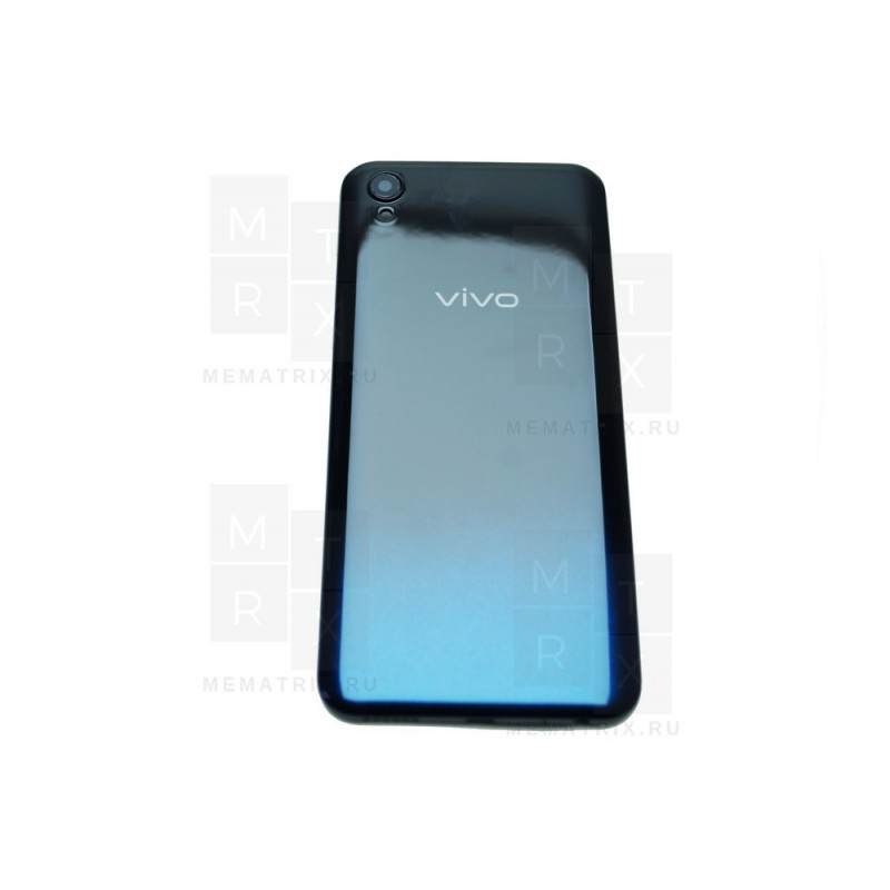 Задняя крышка для Vivo Y1s (2015) Черный