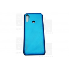 Задняя крышка для Realme C3 (RMX2020) Синий