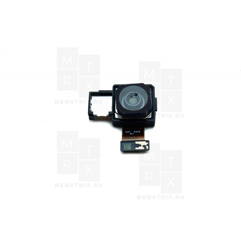 Камера для Xiaomi Redmi Note 8 Pro (M1906G7T) (64 MP) задняя (основная)