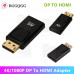 Переходники DisplayPort - HDMI 4K