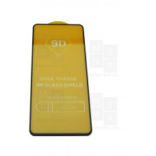 Защитное стекло (Полное покрытие) для Xiaomi Poco F4, X5 5G, X5 Pro 5G, Redmi Note 12 4G, 5G, 12 Pro Черный