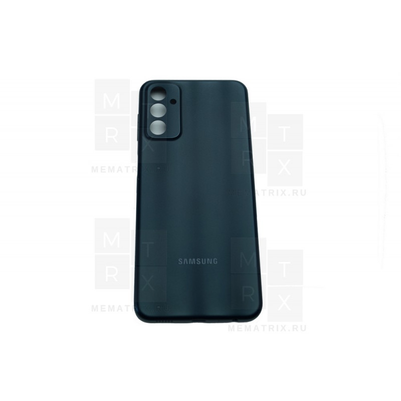 Задняя крышка для Samsung Galaxy M13 (M135F) Черный