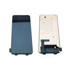 Xiaomi 11 Lite 5G NE (2109119DG) тачскрин + экран (модуль) черный Amoled