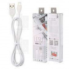 Кабель USB - Lightning (для iPhone) Remax RC-050i Белый