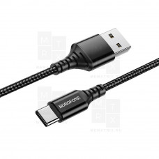 Кабель USB - Type-C Borofone BX54 Черный