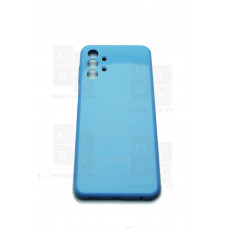Задняя крышка для Samsung Galaxy A13 (A135F, A137F) Голубой