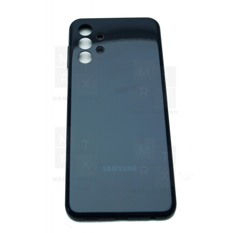 Задняя крышка для Samsung Galaxy A13 (A135F, A137F) Черный