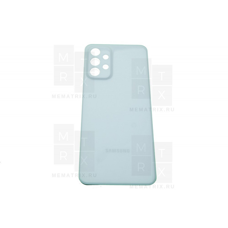 Задняя крышка для Samsung Galaxy A23 (A235F) Белый