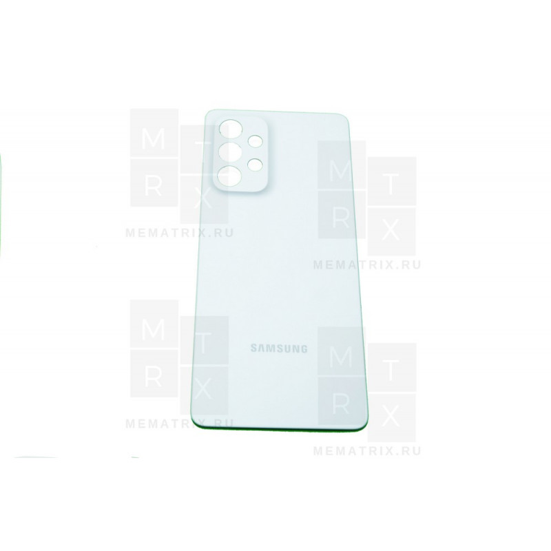 Задняя крышка для Samsung Galaxy A53 5G (A536B) Белый