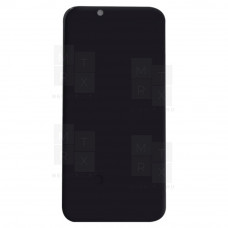 Iphone 13 Mini тачскрин + экран модуль черный Hard Oled