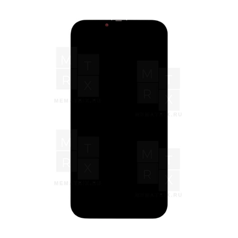 Iphone 13 Pro Max тачскрин + экран модуль черный OR