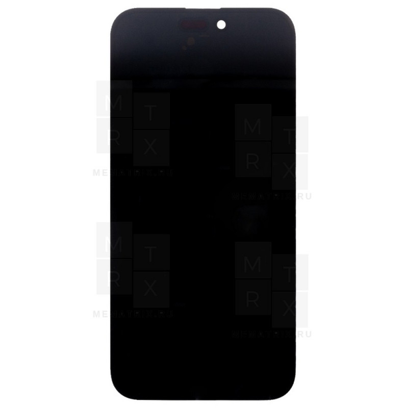 Iphone 14 Pro тачскрин + экран модуль черный OR