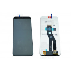 Huawei Honor X8a, Honor 90 Lite (CRT-LX1) тачскрин + экран (модуль) черный