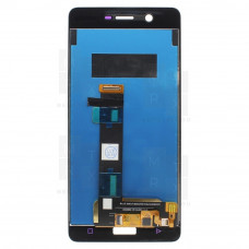 Nokia 5 (TA-1053) тачскрин + экран (модуль) черный