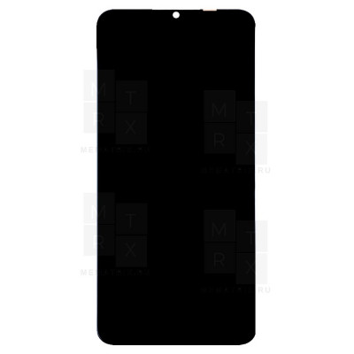 OPPO A57s (CPH2385) тачскрин + экран (модуль) черный