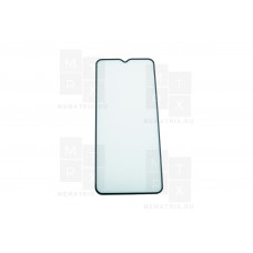 Защитное стекло (Матовое) для Samsung Galaxy A02, A02s, A12, A12 Nacho, A13, M12, M13, M23 5G, M33 5G  Черный
