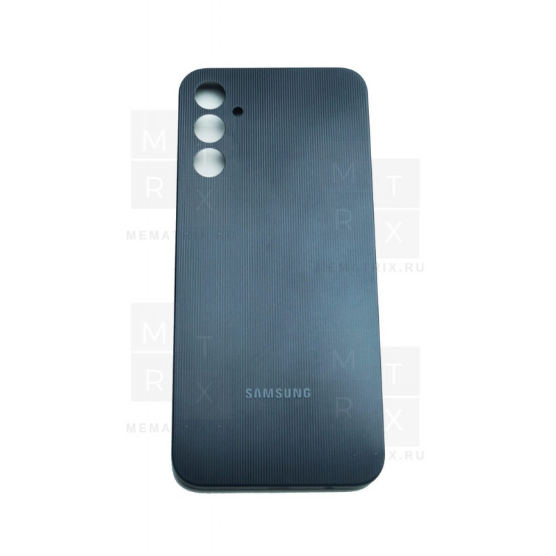 Задняя крышка для Samsung Galaxy A14 4G (A145F) Черный