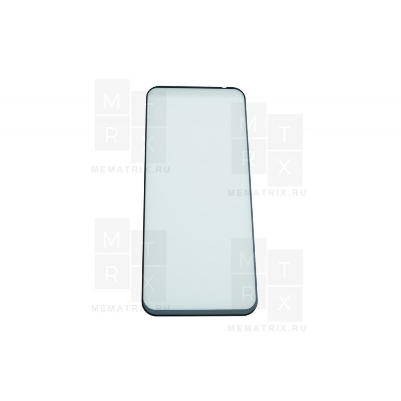 Защитное стекло (Премиум) для Xiaomi Redmi 12 Черный