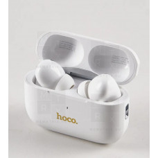 Беспроводные наушники Bluetooth Hoco EW56 Plus (TWS, вакуумные, активное шумоподавление) Белый