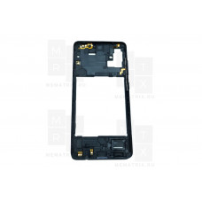 Средняя часть для Samsung Galaxy A51 (A515F) Черный