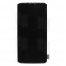 OnePlus 6 (A6003) тачскрин + экран модуль черный Amoled