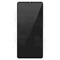 OnePlus 7T (HD1900) тачскрин + экран модуль черный Amoled