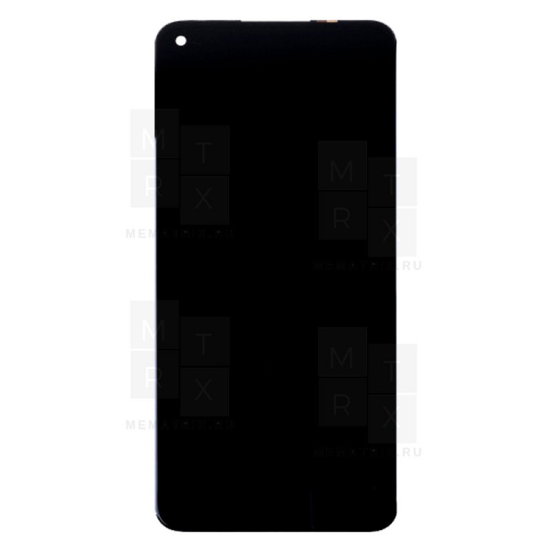 OnePlus Nord CE 2 Lite 5G (CPH2409) тачскрин + экран модуль черный