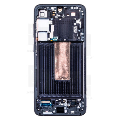 Samsung Galaxy S23+ (S916B) тачскрин + экран модуль черный OR