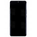 Xiaomi 12 Pro (2201122G) тачскрин + экран модуль черный OR с рамкой